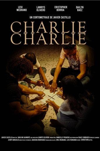 Charlie Charlie (2024) poster