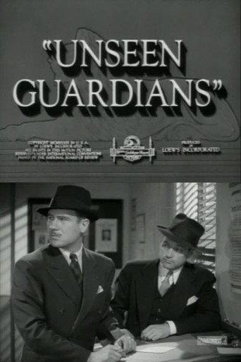 Unseen Guardians (1939) poster