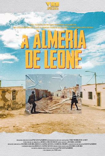 A Almería de Leone (2024) poster