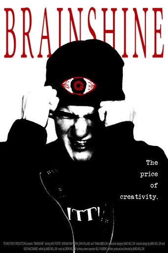 Brainshine (2025) poster