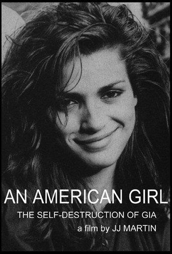 The Self-Destruction of Gia (2003) poster