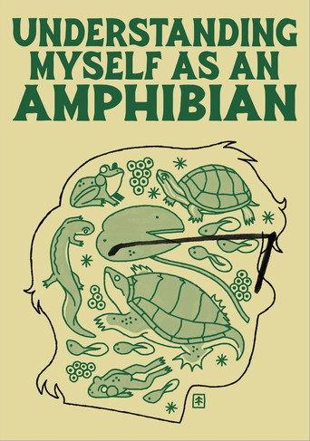 Understanding Myself as an Amphibian (2026) poster