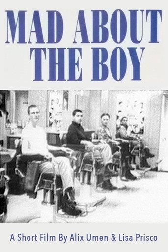 Mad About the Boy (1994) poster