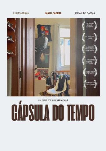 Time Capsule (2026) poster