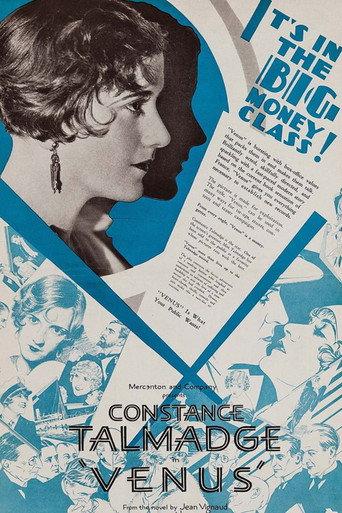 Vénus (1929) poster