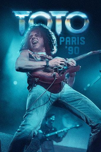 Toto - Live in Paris '90 () poster
