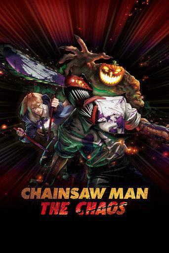 Chainsaw Man: The Chaos (2024) poster