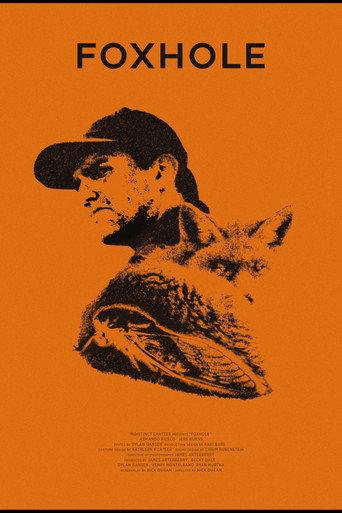 Foxhole (2025) poster