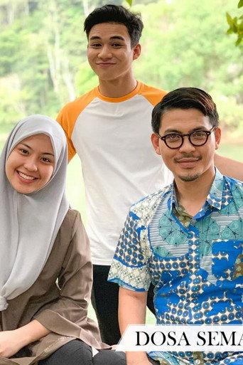 Dosa Semalam (2019) poster
