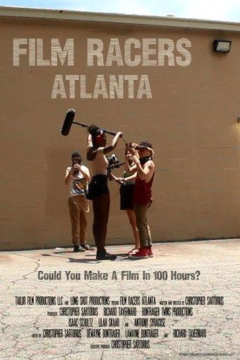 Film Racers: Atlanta () poster