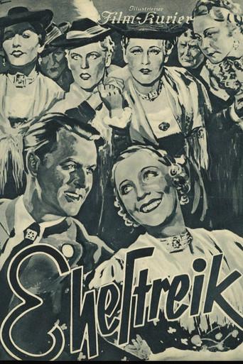 Matrimonial Strike (1935) poster