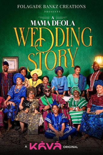 A Mama Deola Wedding Story (2026) poster