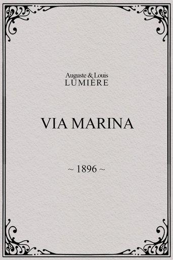 Via Marina (1897) poster