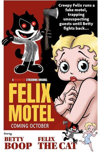 Felix Motel (2026) poster