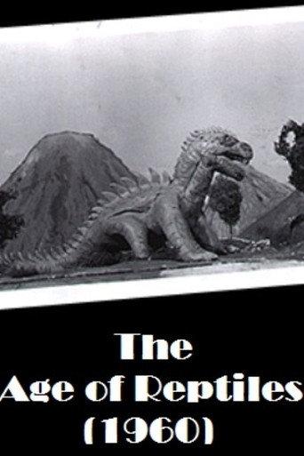 The Age of Reptiles (1960) poster