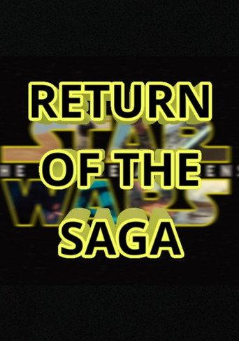 Return of the Saga () poster