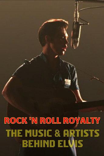 Rock 'N Roll Royalty - The Music & Artists Behind Elvis (2022) poster
