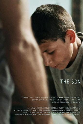 The Son (2015) poster