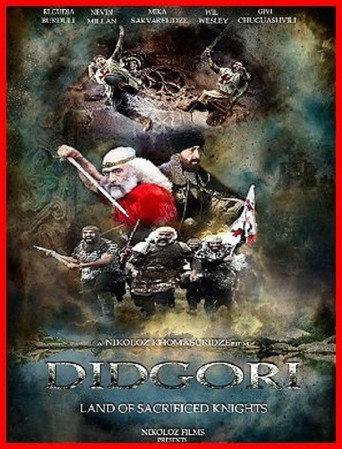 Didgori: Land of Sacrificed Knights (2008) poster