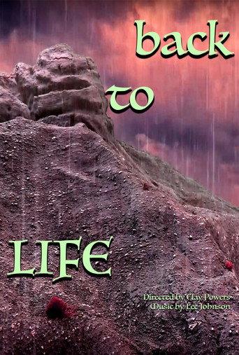 Back To Life (2021) poster