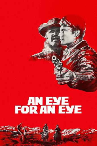 An Eye for an Eye (1966) poster
