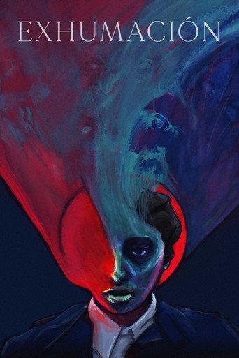 Exhumación (2024) poster