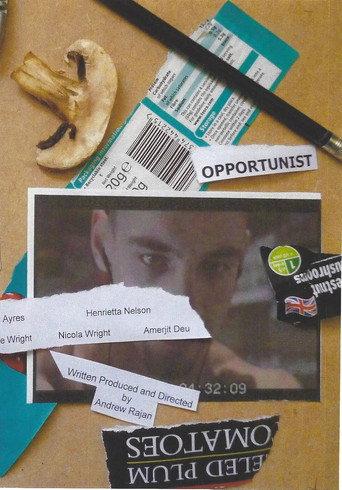 Opportunist (2006) poster