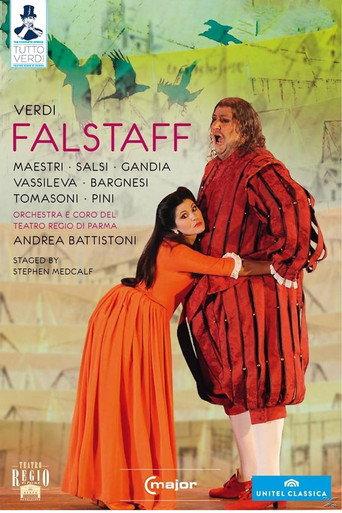Verdi: Falstaff (2011) poster