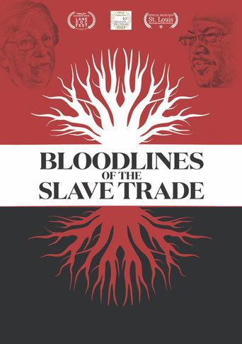 Bloodlines of the Slave Trade (2023) poster