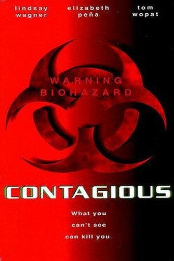 Contagious (1997) poster