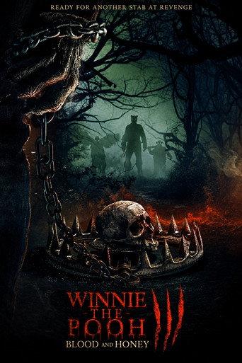 Winnie the Pooh: Blood and Honey 3 () poster