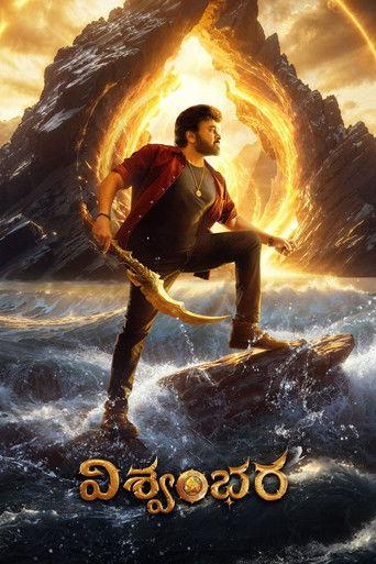 Vishwambhara (2026) poster