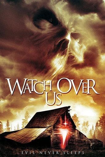 Watch Over Us (2015) poster