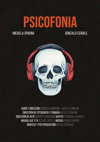 Psychophony (2020) poster