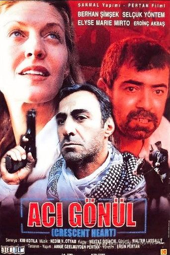 Crescent Heart (2001) poster