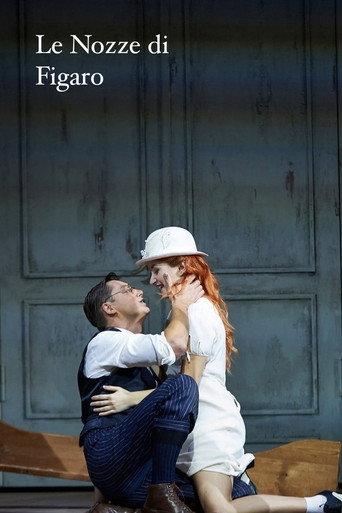 Le Nozze di Fogaro - Staatsoper Berlin (2021) poster