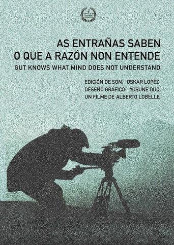 Gut Knows What Mind Does Not Understand (2025) poster