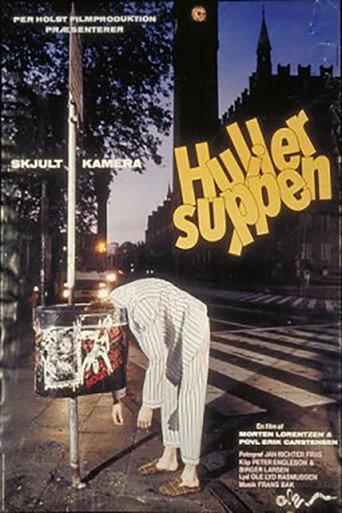 Holes in the Soup (1988) poster