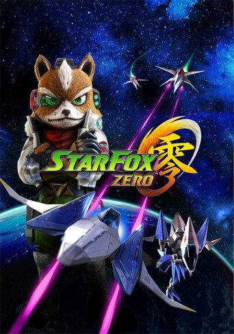 Star Fox Zero: The Battle Begins (2016) poster