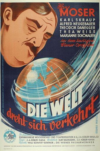 The World Turns Backward (1947) poster