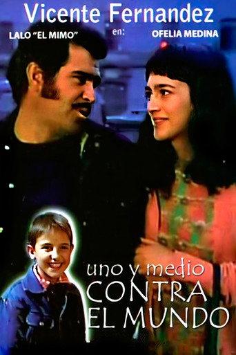 Uno Y Medio Contra El Mundo (1973) poster