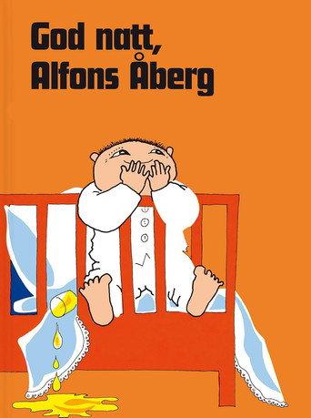 God Natt Alfons Åberg (1980) poster
