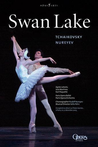 Pyotr Tchaikovsky: Swan Lake (2005) poster