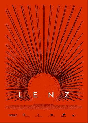 Lenz (2023) poster