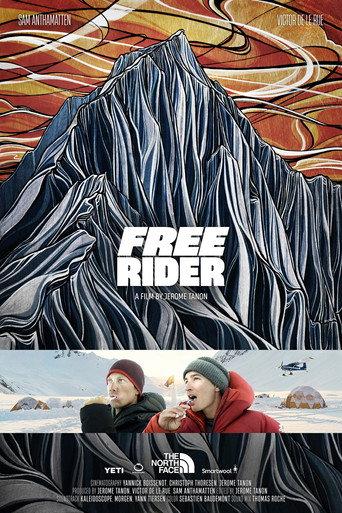 Free Rider (2022) poster