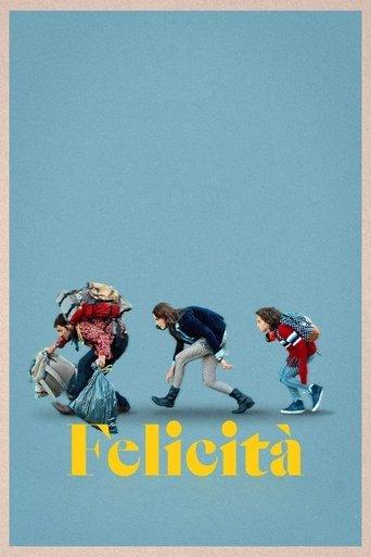 Felicità (2020) poster