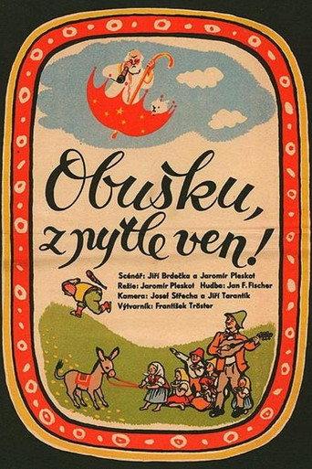 Baton Out of the Bag (1956) poster