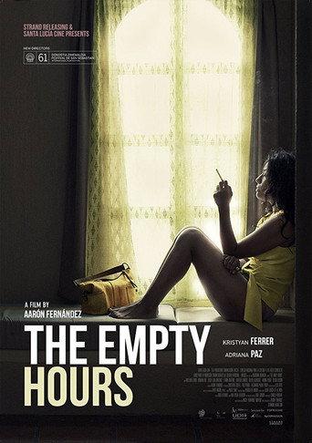 The Empty Hours (2013) poster
