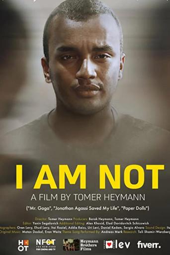 I Am Not (2021) poster
