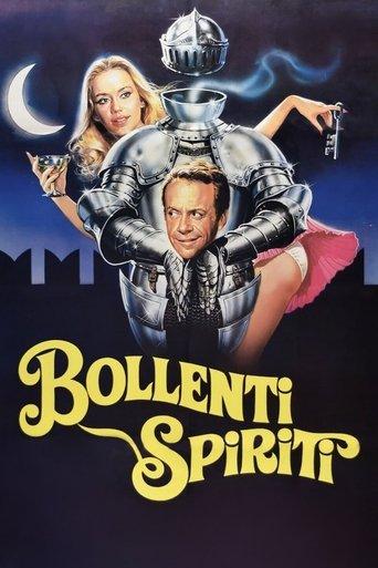 Hot Spirits (1981) poster